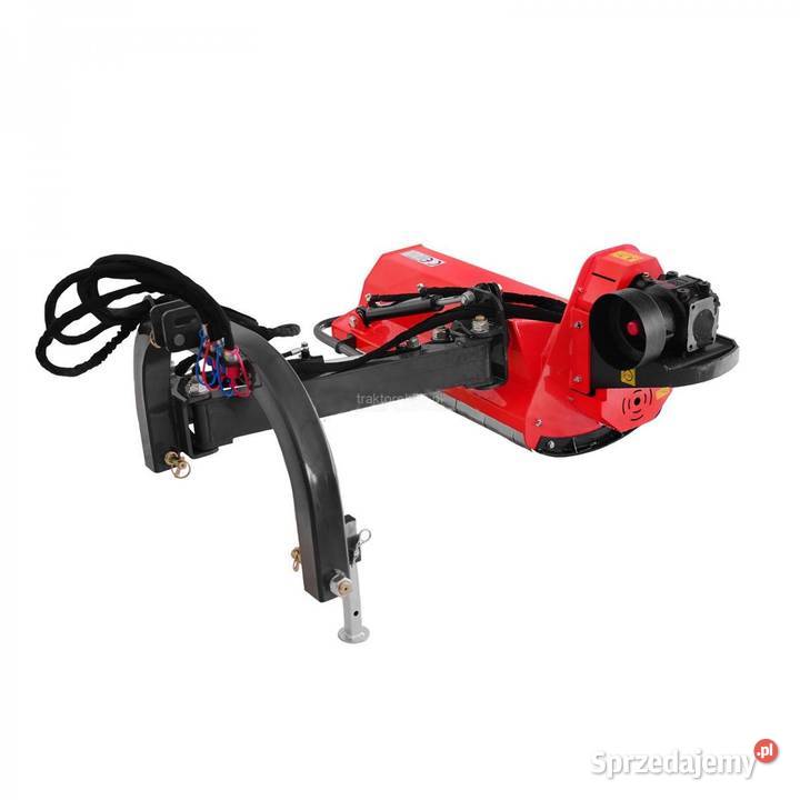 Kosiarka bijakowa na wysięgniku lekka AGLK 105 Międzyrzec Podlaski