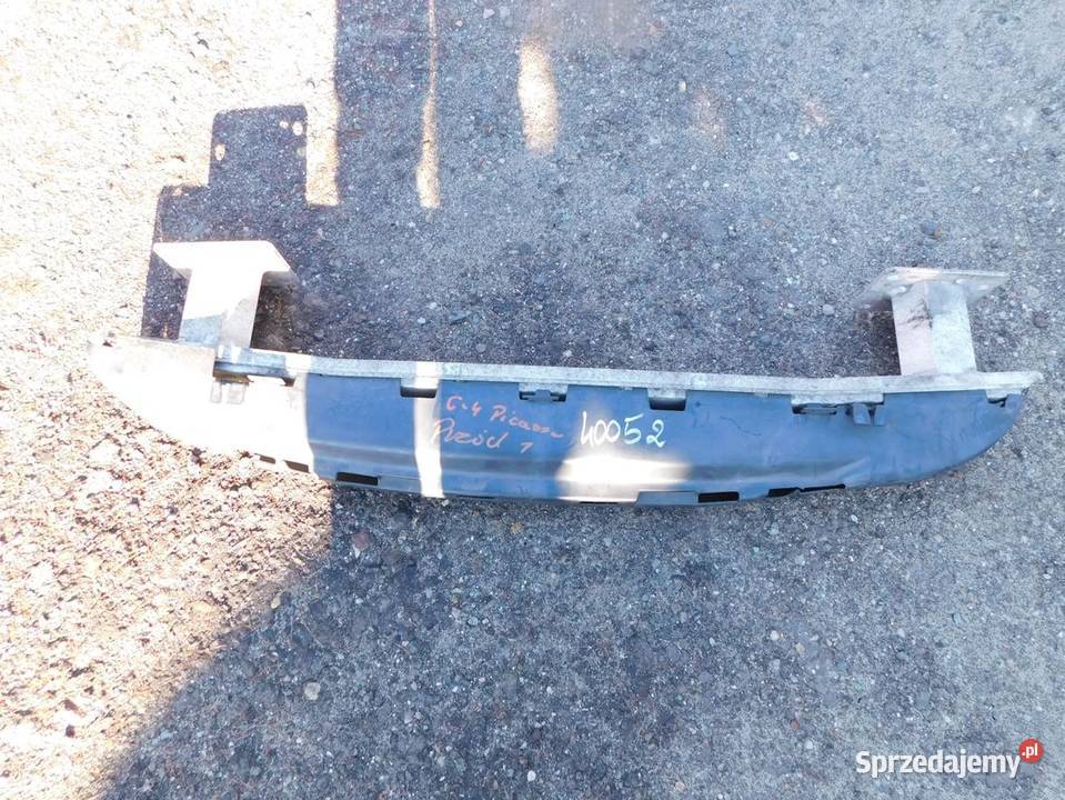 citroen C4 picasso belka zderzak przód 40052 śląskie
