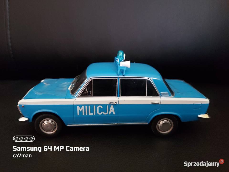 Kolekcja Hachette Samochody PRL świętokrzyskie Skarżysko-Kamienna