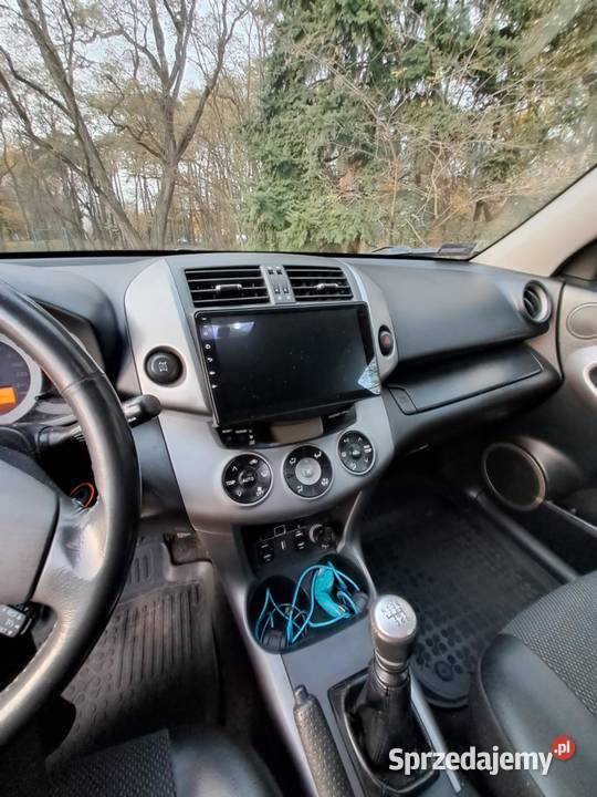 sprzedam samochód TOYOTA RQV 4 ROCZNIK 2007 Kościan