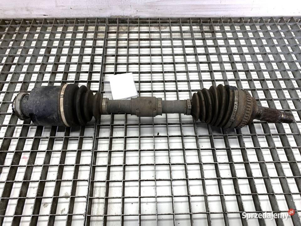 PÓŁOŚ PRAWY PRZÓD MAZDA CX7 22 163 0614 PRZEGUB podkarpackie