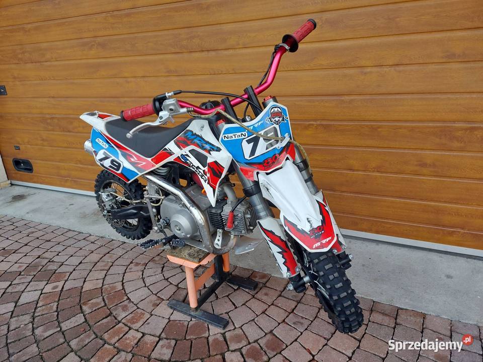 MRF 80 RUNNER PITBIKE ycf kayo asix ktm Wodzisław Śląski