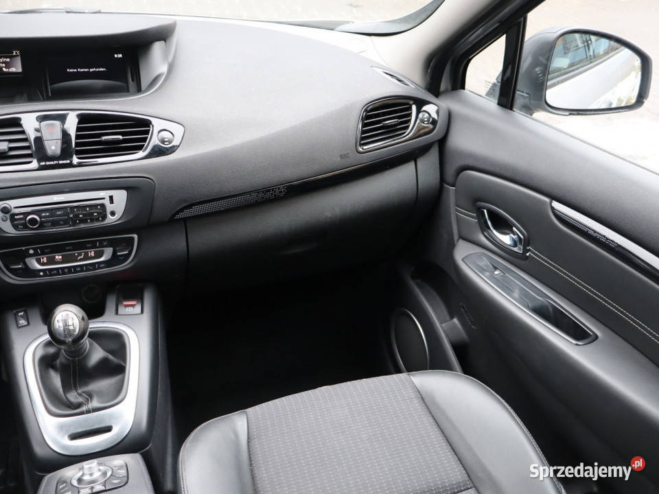 Renault Scenic 15 dCi ABS Scenic Katowice