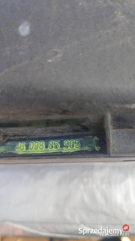64HOBUDOWA FILTRA POWIETRZA FORD MONDEO MK3 Powietrza Włoszczowa