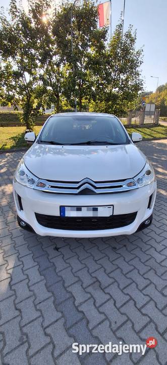 Citron C4 Aircross ABS