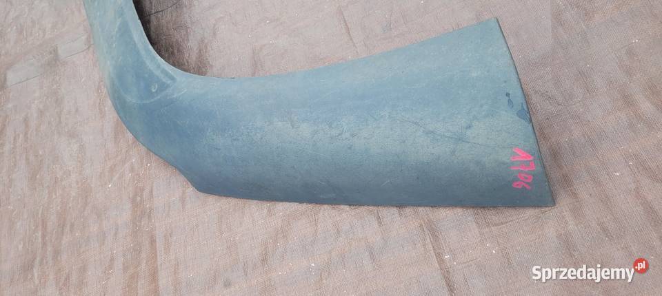 VOLVO V50 HOKEJ SPOILER DOKŁADKA DYFUZOR osobowe Ruda Śląska