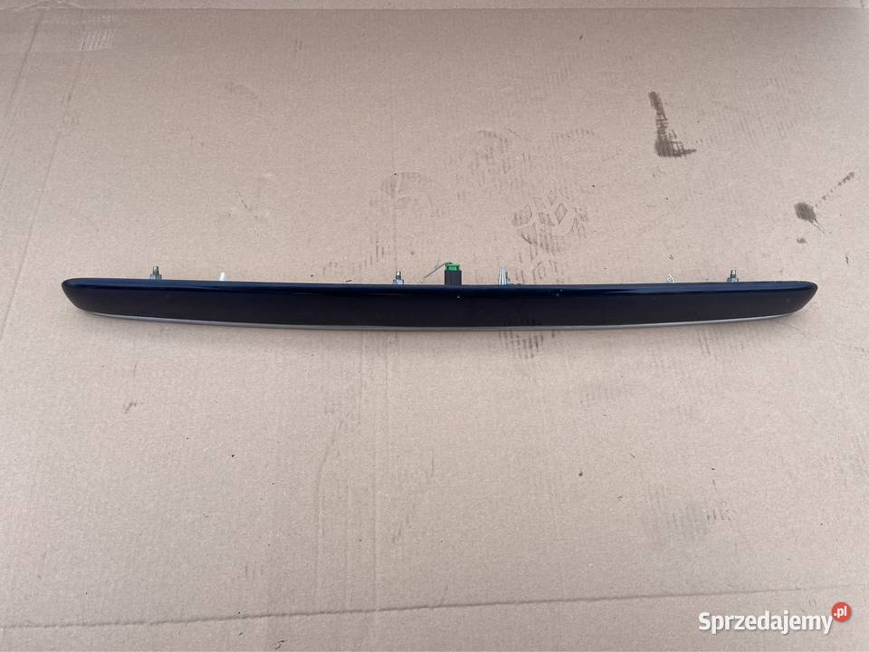 Blenda klapy tył 9631869177 citroen c5