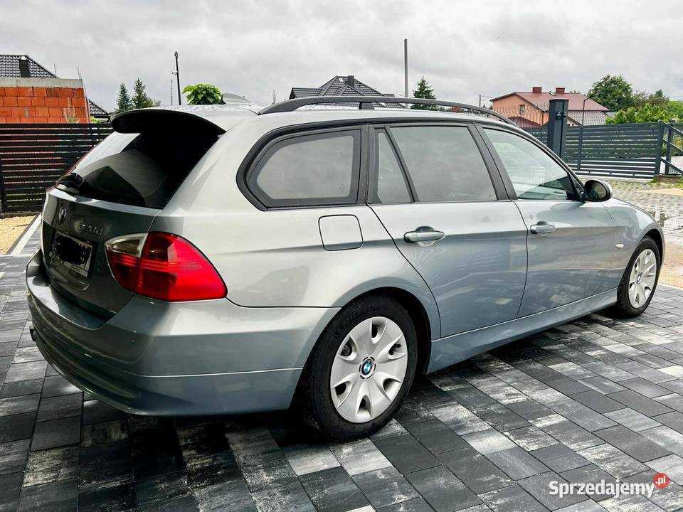 Bmw 320d Sport Automat Zamiana Tomaszów Mazowiecki