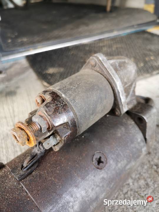 Polonez Fso rozrusznik Układ elektryczny silnika Gdańsk sprzedam