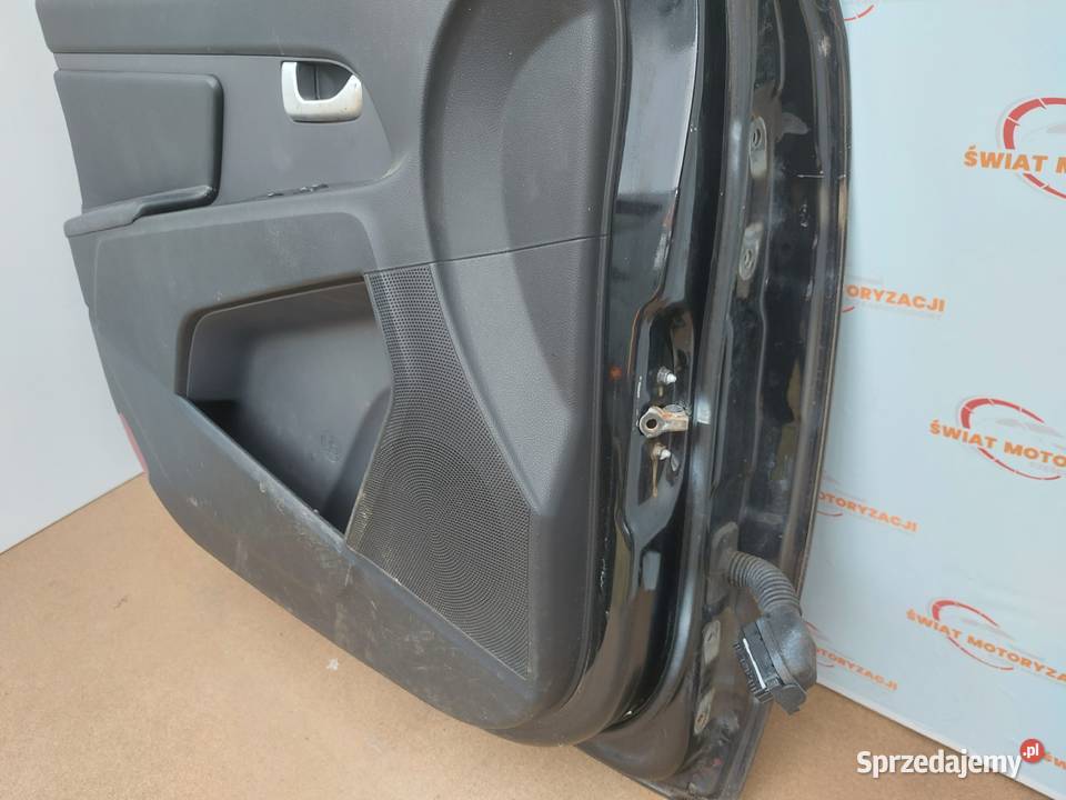KIA SPORTAGE III 17 CRDI 12r drzwi lewe przód świętokrzyskie