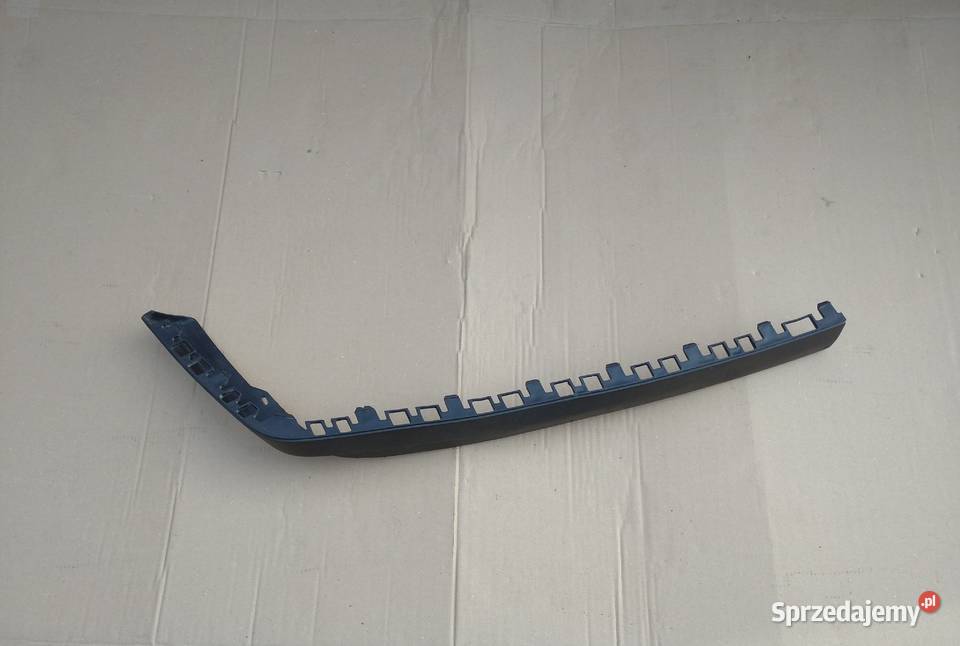 VW Volkswagen Golf 3 III listwa spoiler hokej Zderzaki wielkopolskie Jarocin sprzedam