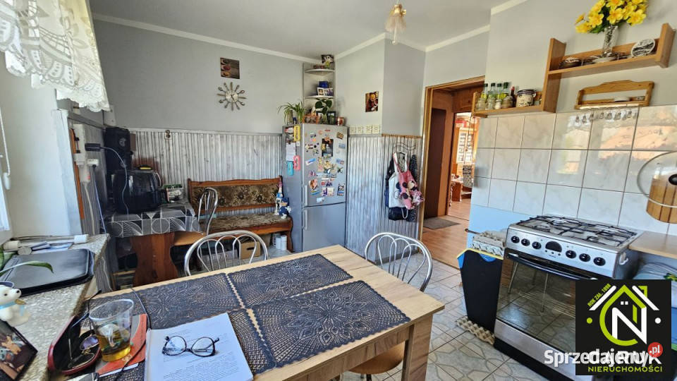 Mieszkanie Stuchowo 54m2 2pok