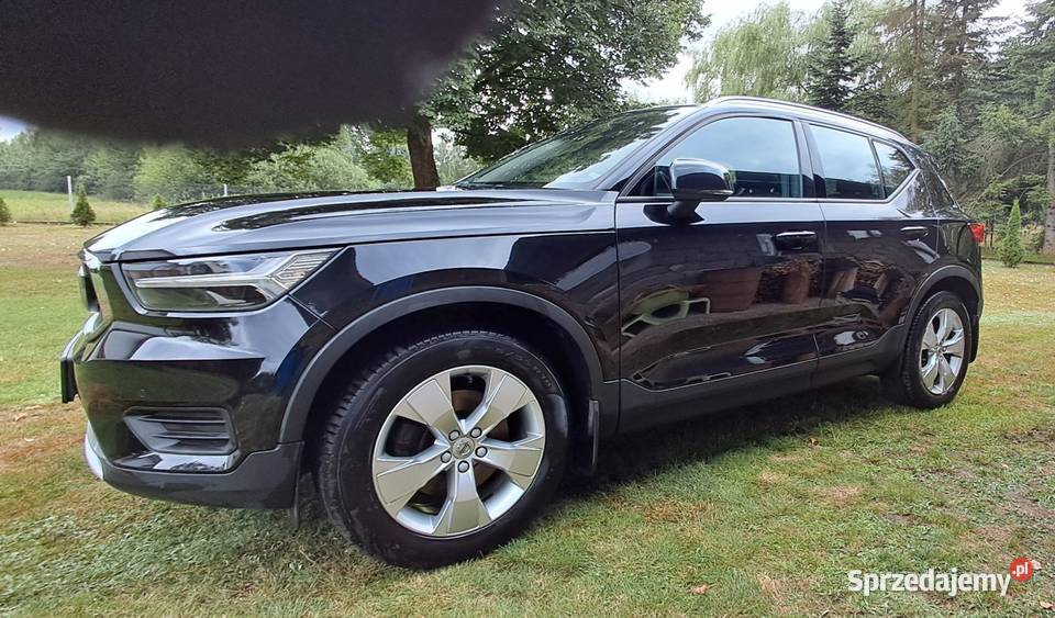 VOLVO XC40 Momentum Pro D3 AWD Bochnia