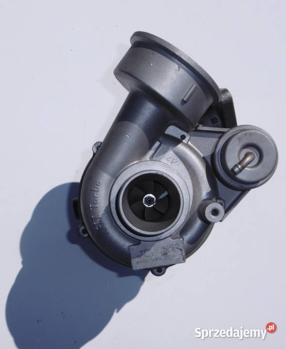 Mercedes 20 20 dci Turbosprężarka a6400901380 Tychy
