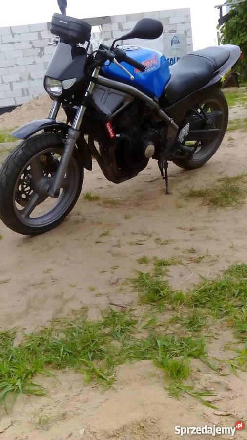 Honda cb1 400 z niezawodnym silnikiem manualna kujawsko-pomorskie Dobrzyń nad Wisłą