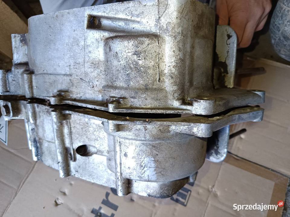 Kartery jawa te 350 Klimki