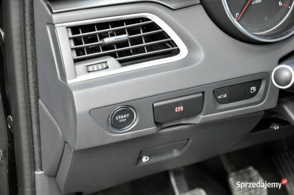 Peugeot 508 20HDi 150 ASR (kontrola trakcji) Węgrów