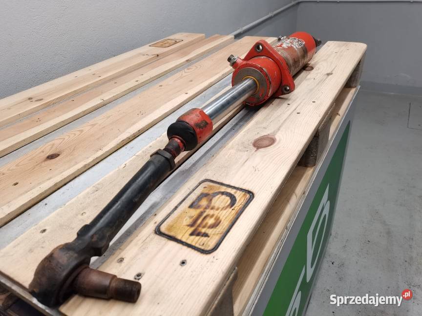 Siłownik skrętu Carraro Manitou MLT 523 Pozostałe wielkopolskie Wilkowo