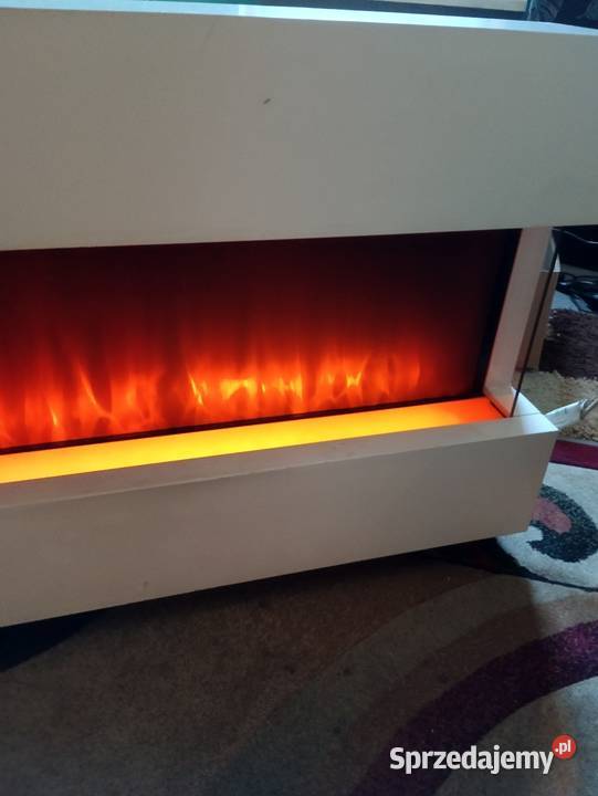 Kominek elektryczny okazja Seroczyn