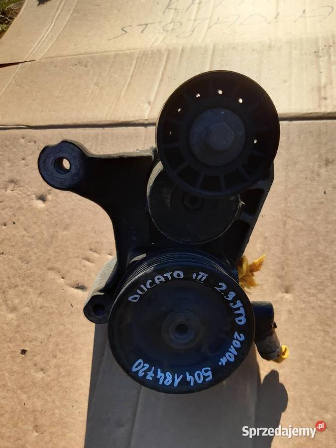 Ducato III 23 JTD Pompa wspomagania dostawcze Mińsk Mazowiecki