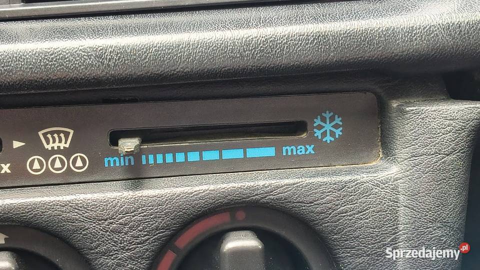 MERCEDESBENZ W201 190E KLIMATYZACJA 4 x