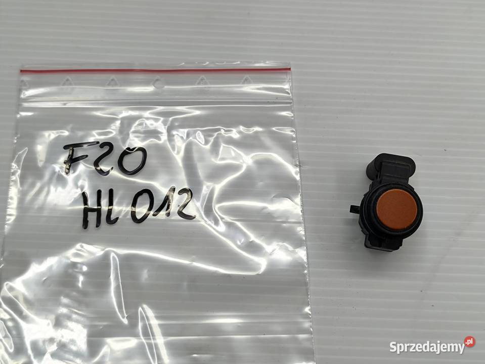 CZUJNIK PARKOWANIA PDC KOLOR B44 BMW F20 F21 Czujniki