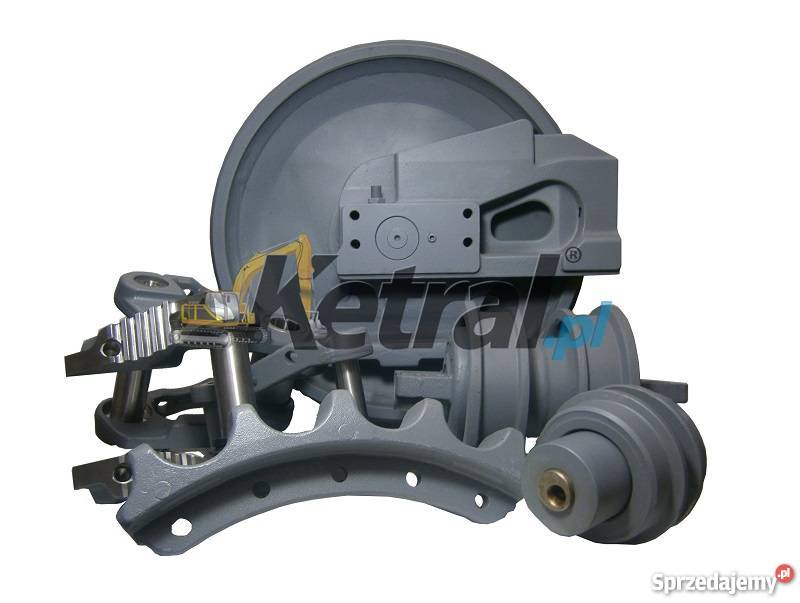 Komatsu PC210 PC240 napinacz gąsienicy Koziegłowy