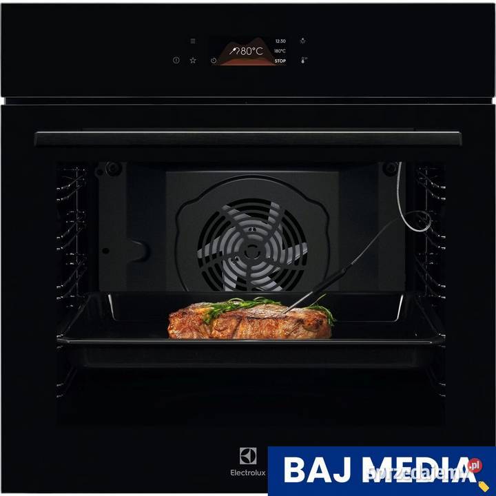 Piekarnik elektryczny parowy Electrolux LOD8P39Z mazowieckie Warszawa