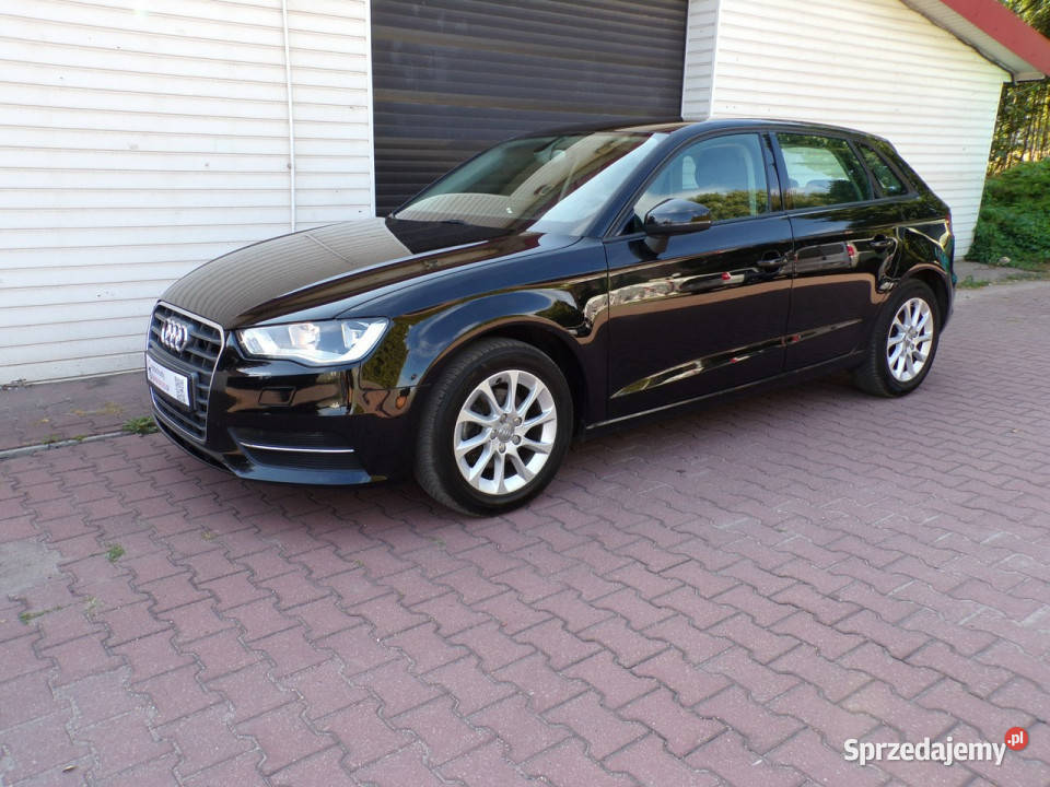 Audi A3 I Właść Gwarancja 14 122 2014 EA 211 8V śląskie Mikołów
