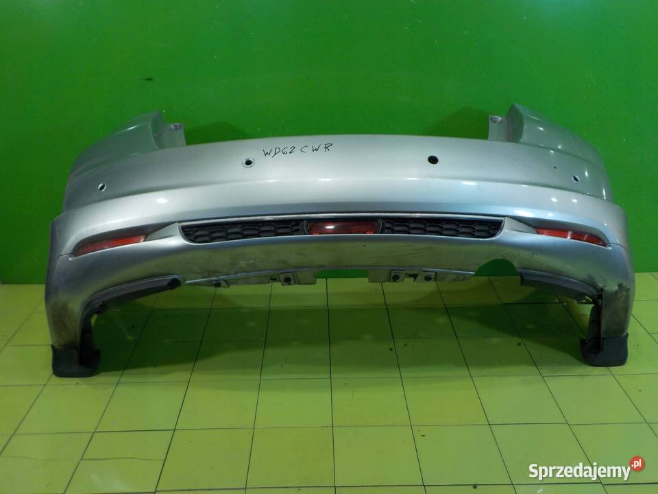 HONDA INSIGHT II 13 IMA AUT 12r 5D zderzak tyl mazowieckie