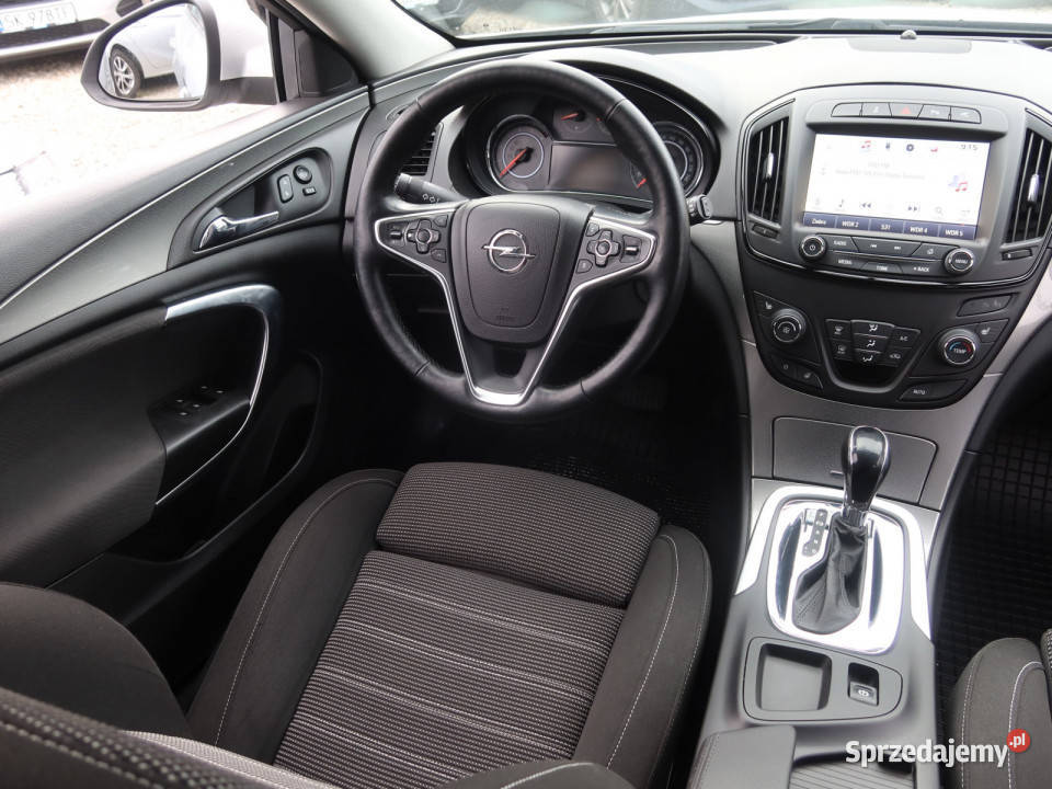 Opel Insignia 16 CDTI śląskie Katowice sprzedam