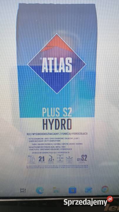 klej hydroizolacyjny atlas łódzkie Skierniewice