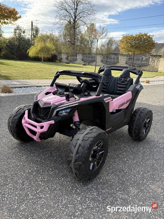 Buggy na akumulator elektryczny pojazd Świdnica