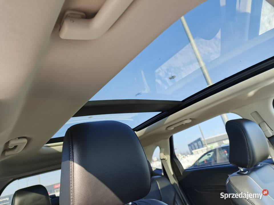 Ford Edge Titanium AWD 4x4 EDGE Krasnystaw