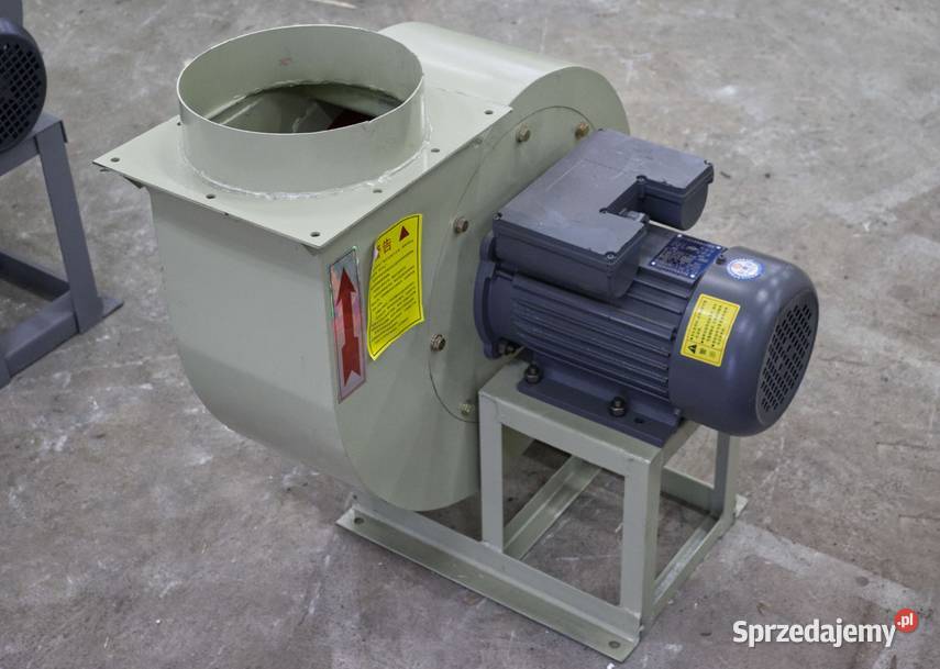 Wentylator transportowy 15kW Silnik elektryczny Bydgoszcz sprzedam