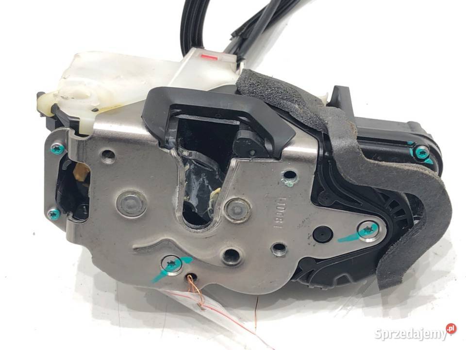 ZAMEK DRZWI PRAWY PRZÓD CHEVROLET ORLANDO