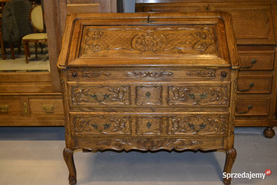 sekretarzyk ludwikowski lity dąb 2 Będzin