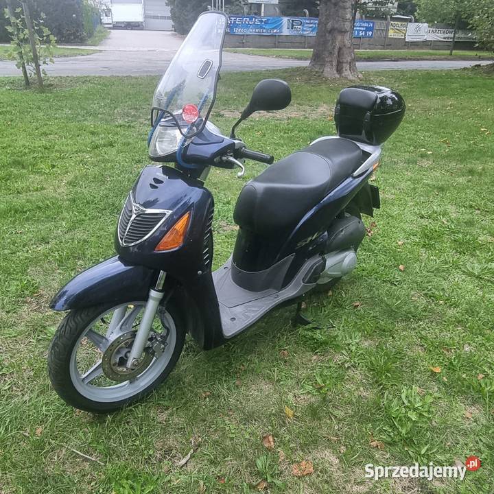 skuter motocykl honda sh125 opolskie Brzeg sprzedam