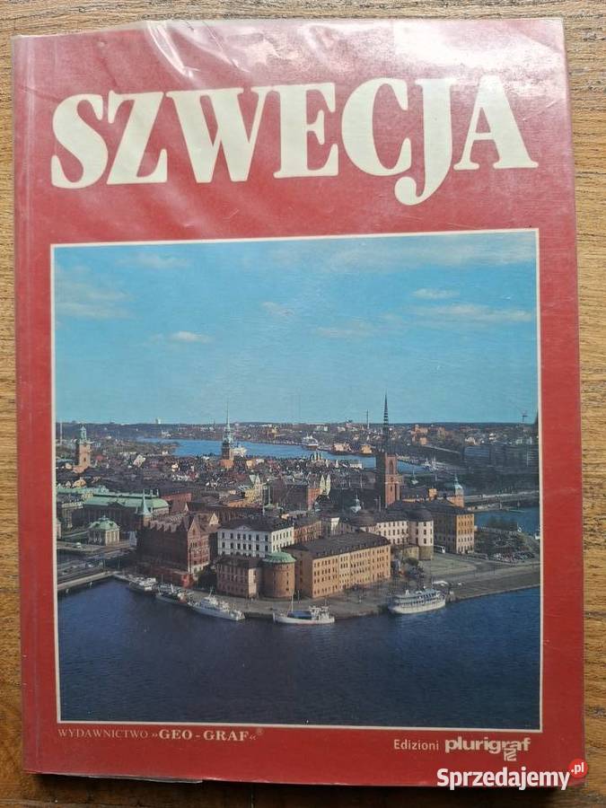 Szwecja Martina Forti małopolskie Kraków
