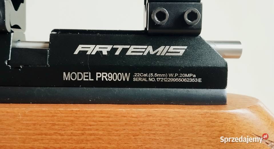 Artemis kompletne wyposażenie Warszawa