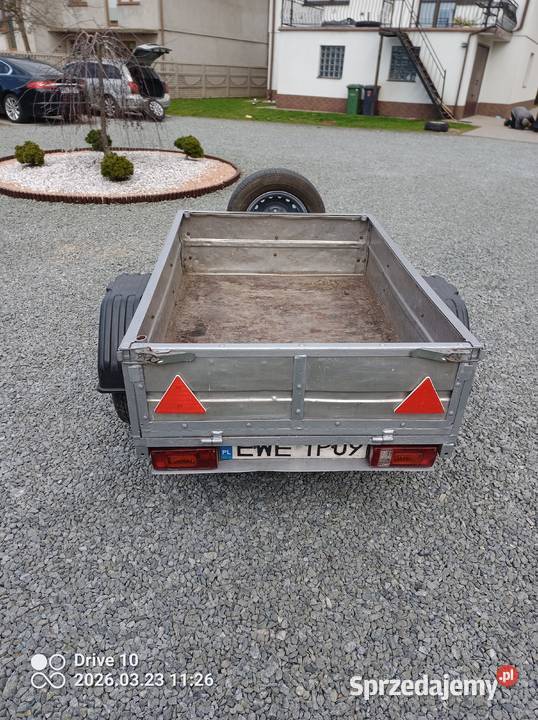 Przyczepka SAM Sieradz