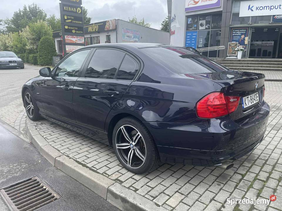 BMW 318I 2009 POLIFT Seria 3 Biłgoraj sprzedam