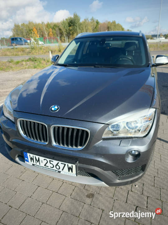 BMW X1 I E84 20092015 Lipówki