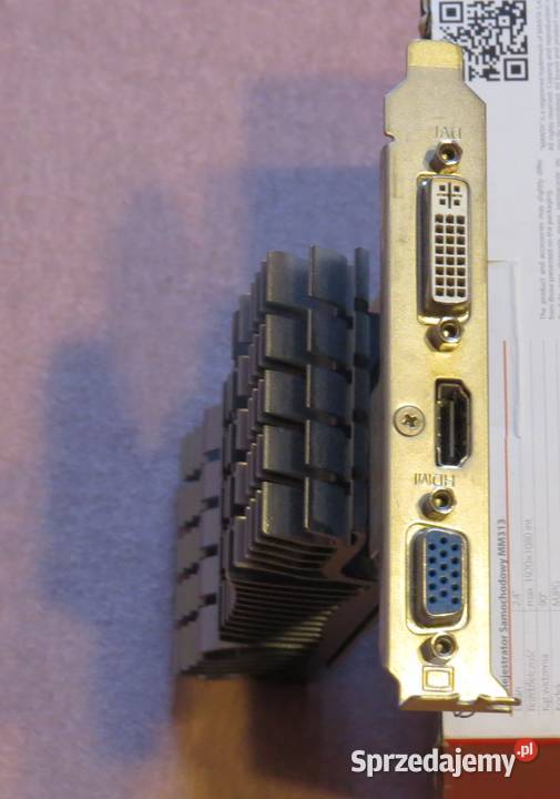 Asus GeForce GT520 PCIEx Legnica