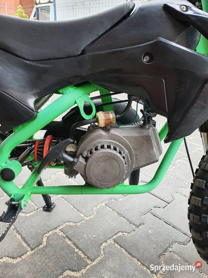 Cross 50 Pocket Bike Enduro Quad Motocross Legnica sprzedam