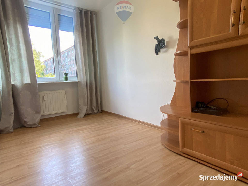 2 niezależne pokoje balkon dużo zieleni Nieruchomości Warszawa