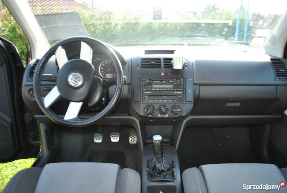 VW Polo CROSS FUN 14 TDi 20042005 Rogóźno