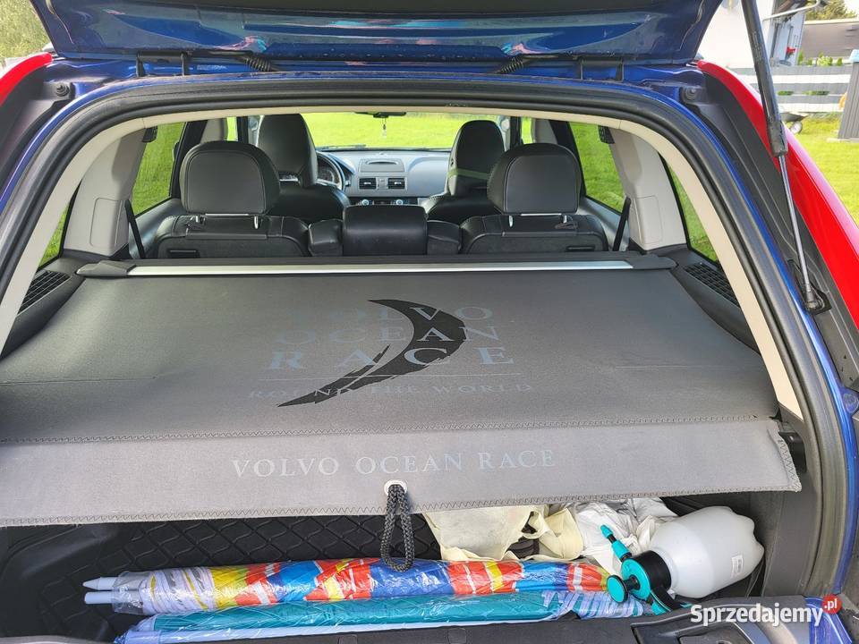 Volvo XC90 24D 185 2008r manual Ocean Race diesel Stargard