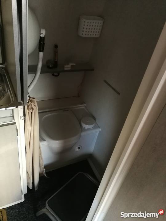 KIP 37 Kompakt przyczepa kempingowa wielkopolskie Oborniki