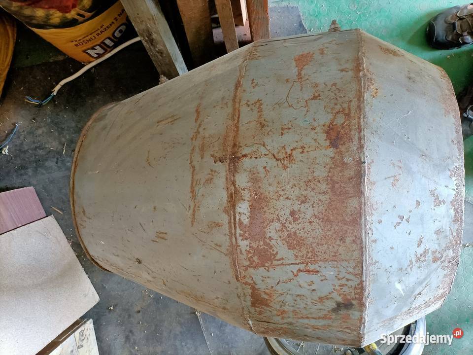 Gruszka betoniarki NOWA Czerńczyce